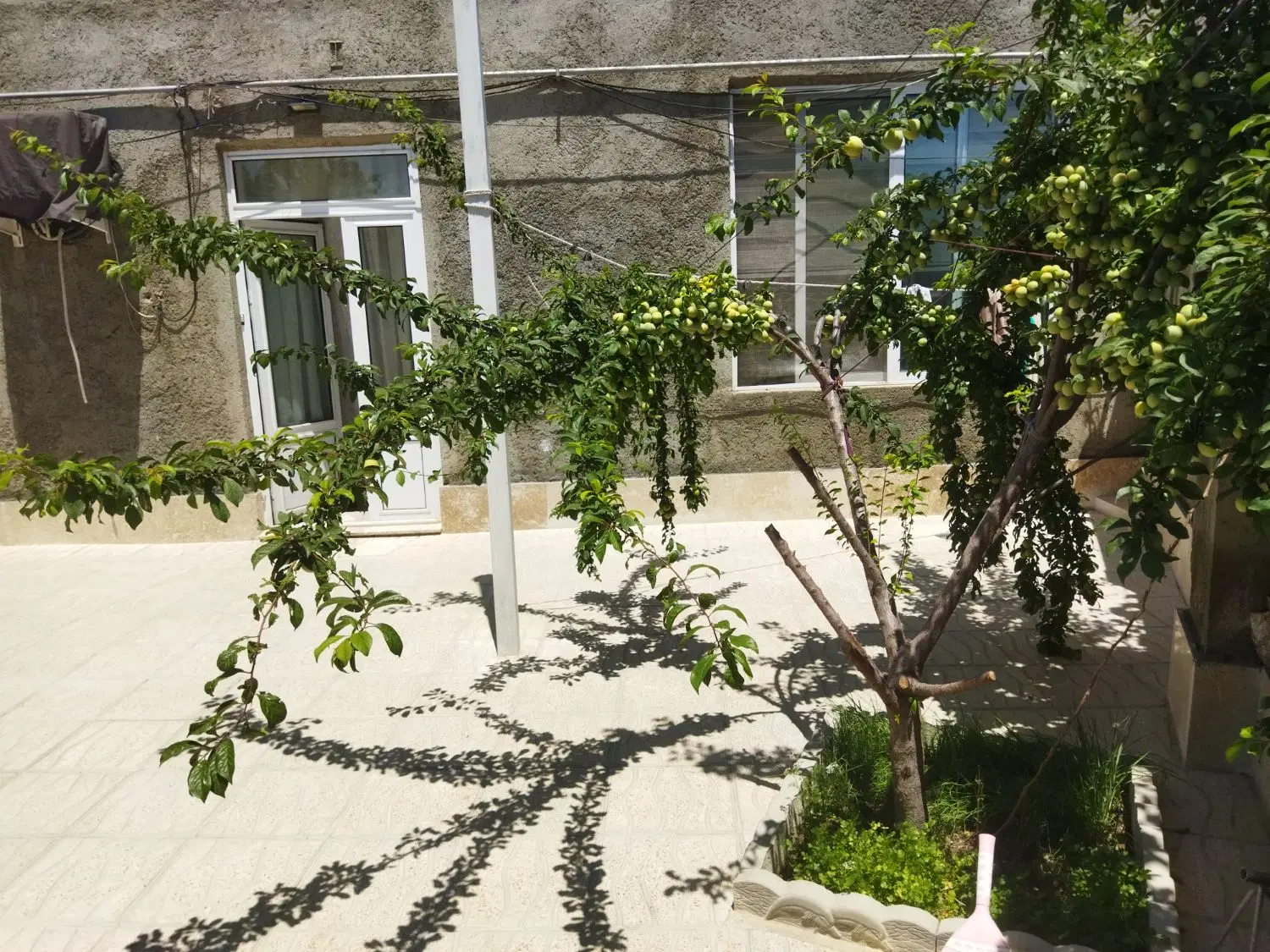 منزل مسکونی روستایی چنقرالوی پل