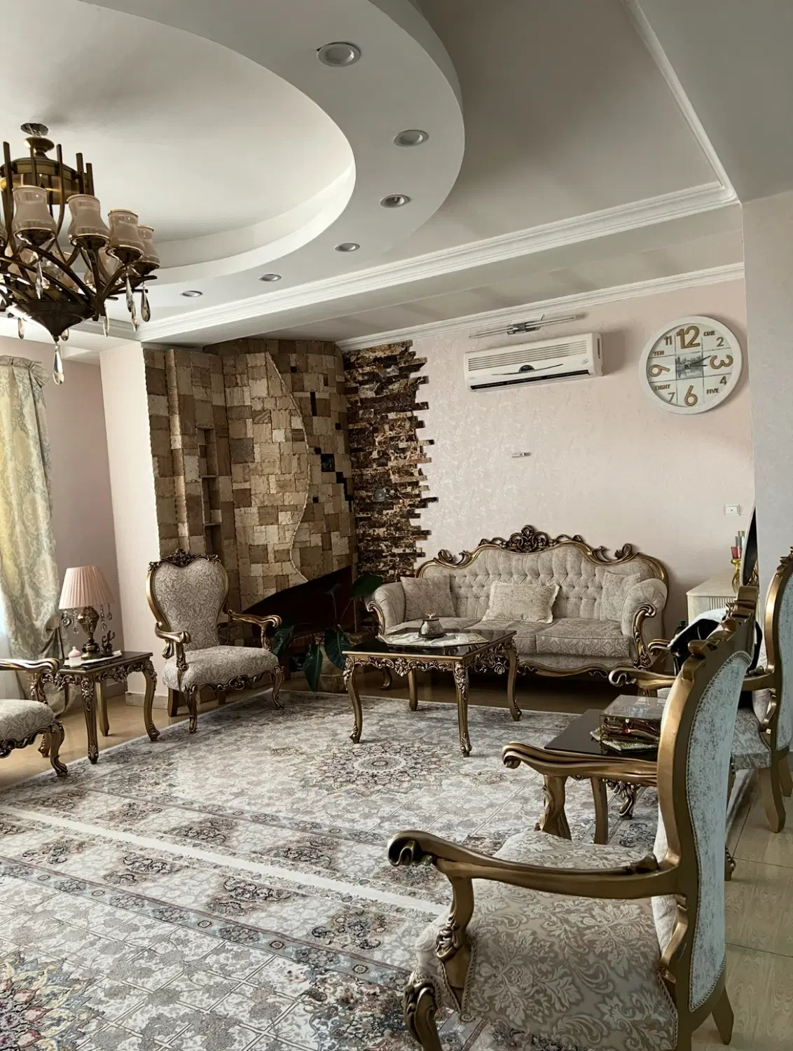 آپارتمان شهرک بعثت