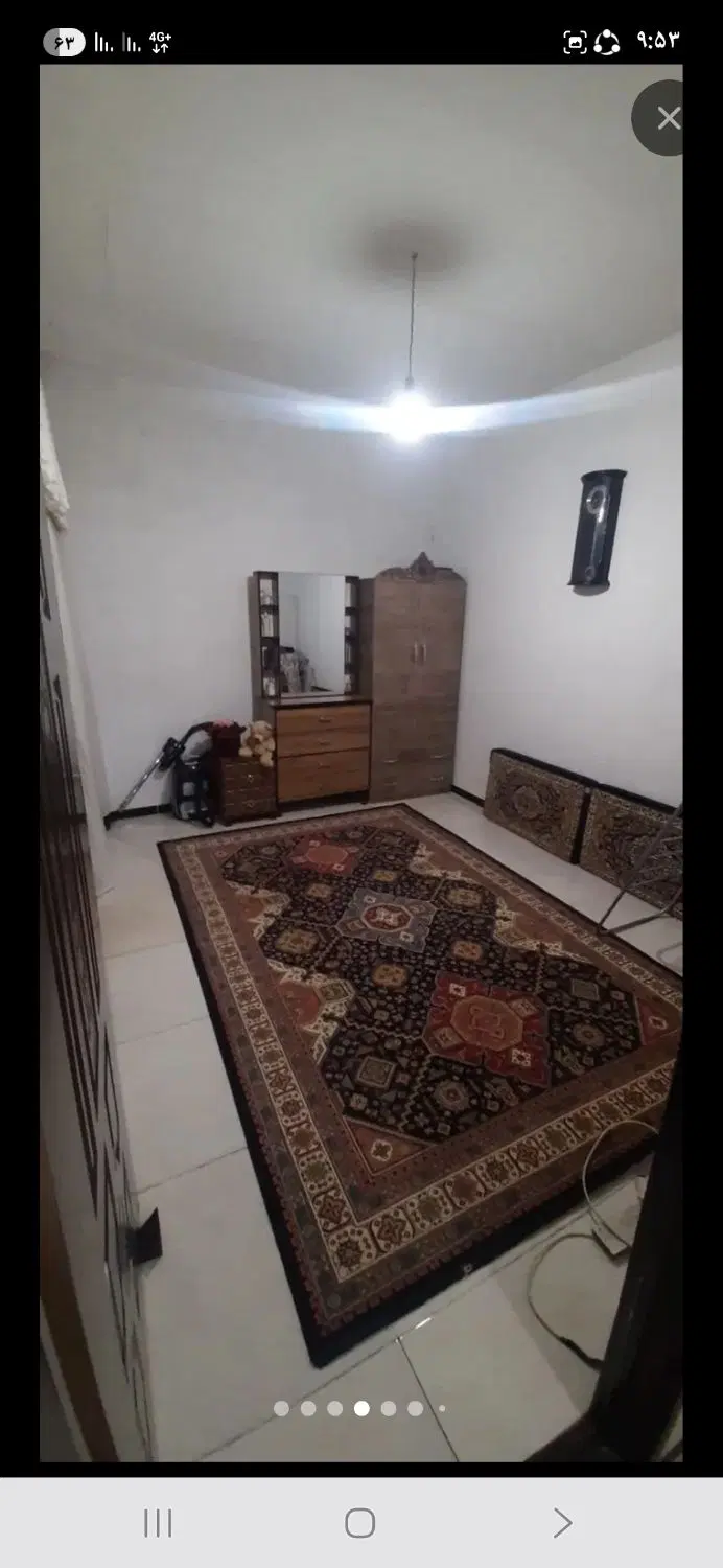 دو طبقه ۷۵ متری ۲۰متری البرز جنب بستنی میخک