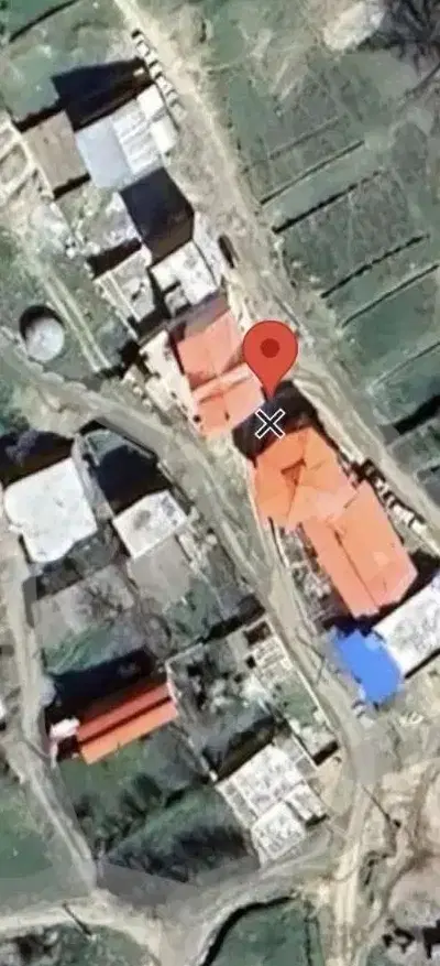 زمین ویلایی الهادی بهترین موقعیت