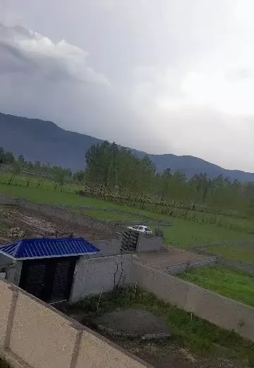 فروش_زمین_شهر کجور_چهاردستگاه_سند تک برگ