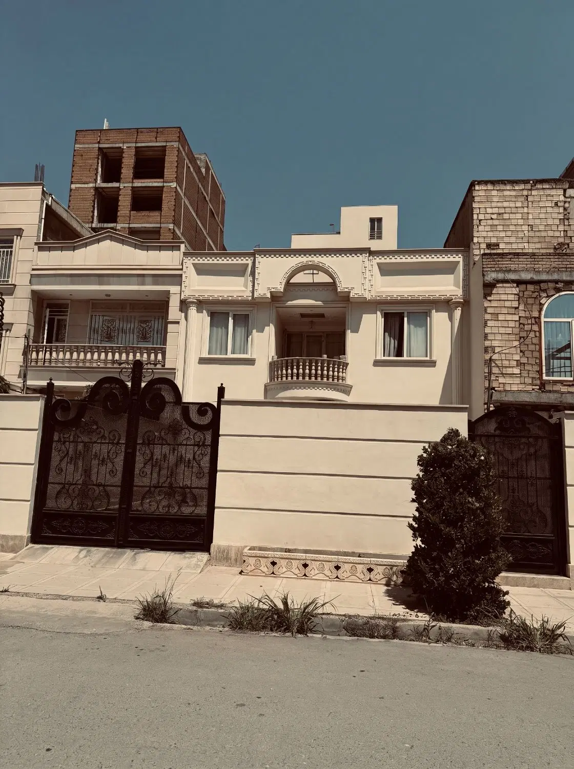 ویلایی دوبلکس