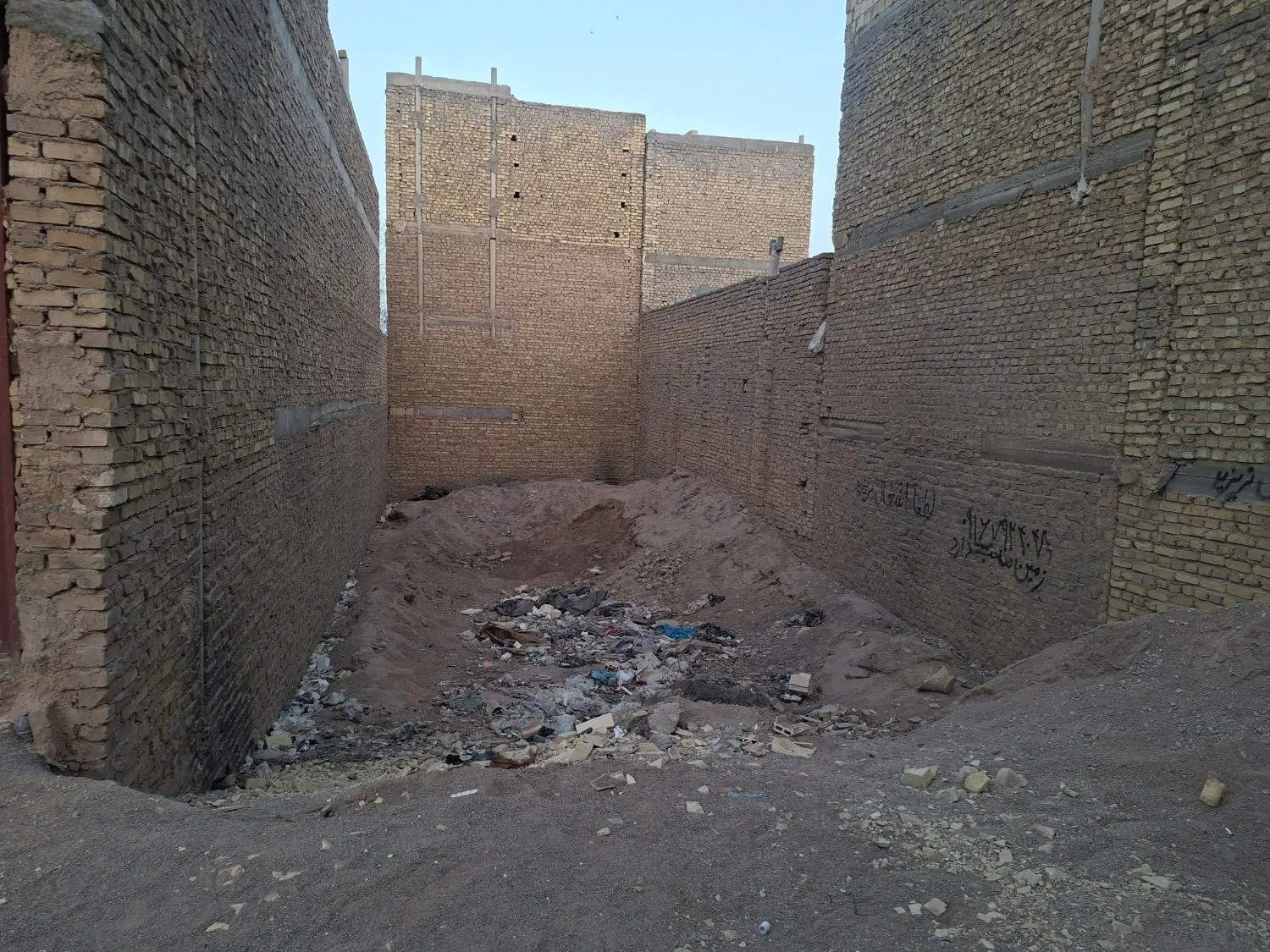 فروش زمین فوری