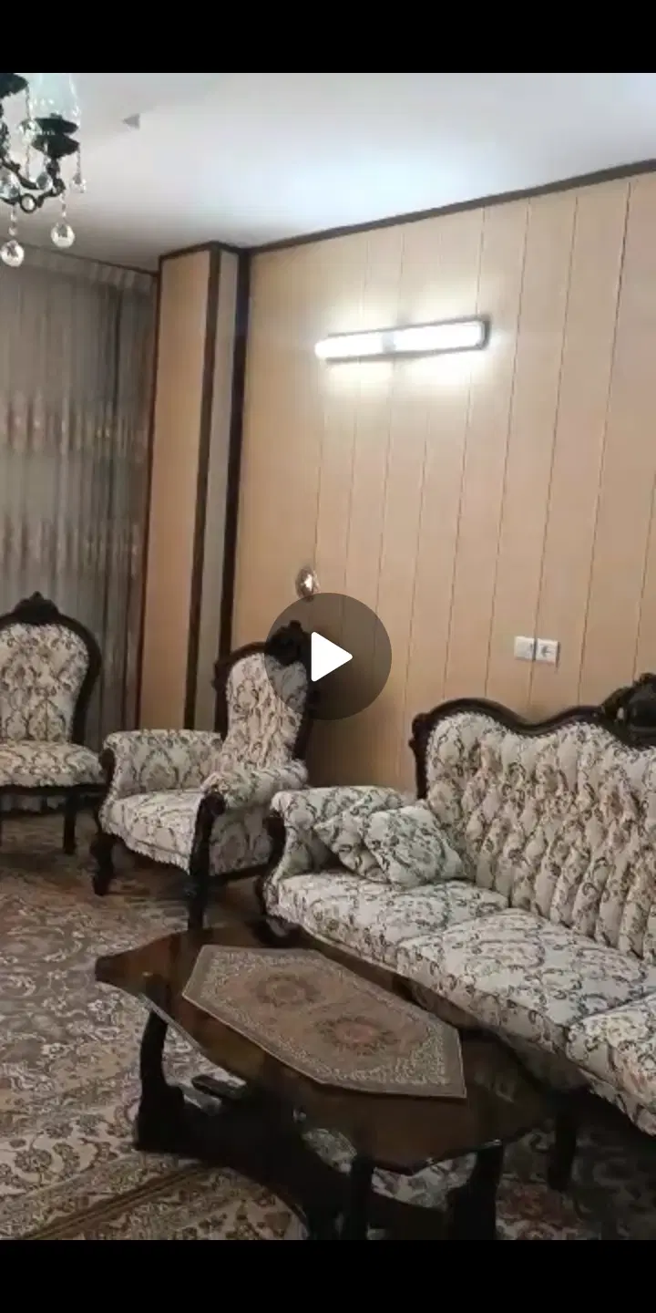 فروش اپارتمان۱۱۰متری طبقه همکف  شهرک زاینده رود