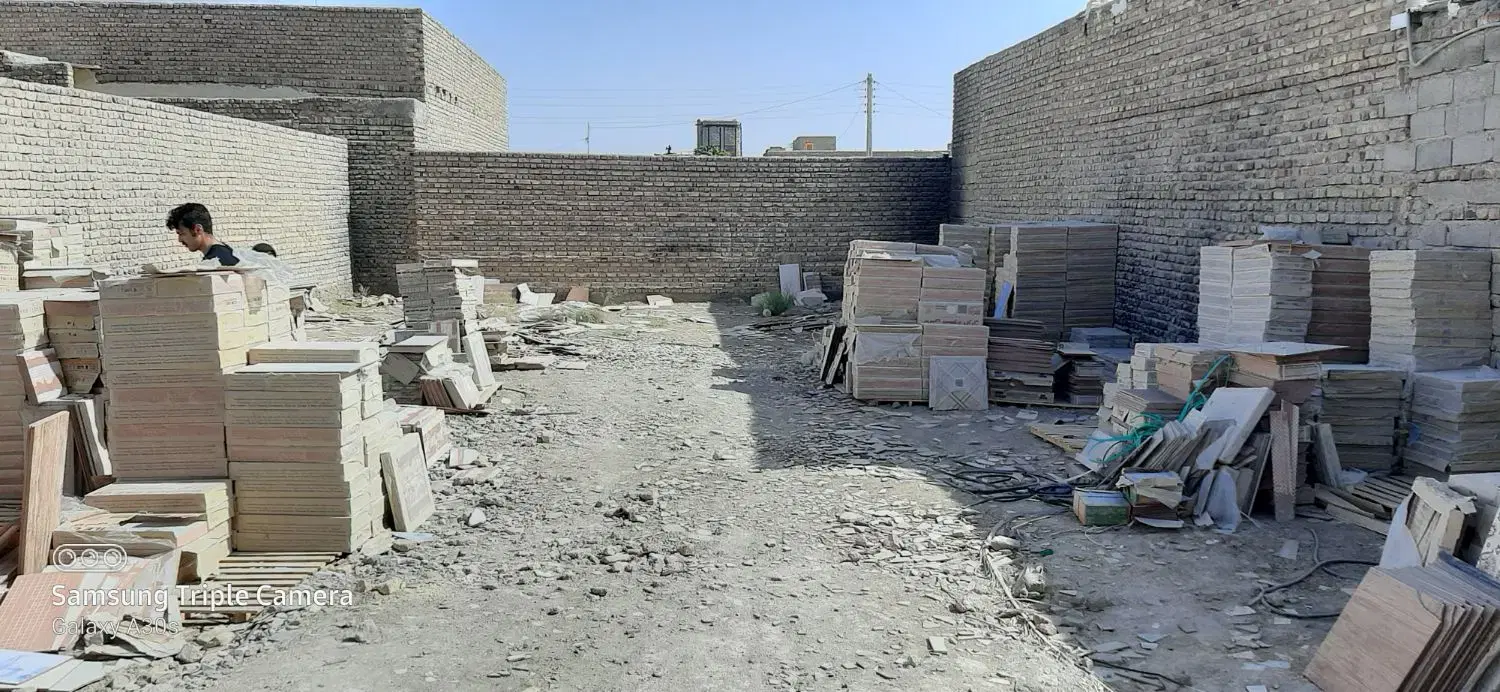 ۳۰۰متر زمین قاسم آباد میرحسینی ۱۶