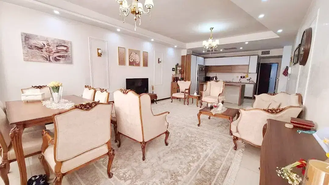 ۷۵متر ۲خواب_پارکینگ اختصاصی_انباری_اندیشه