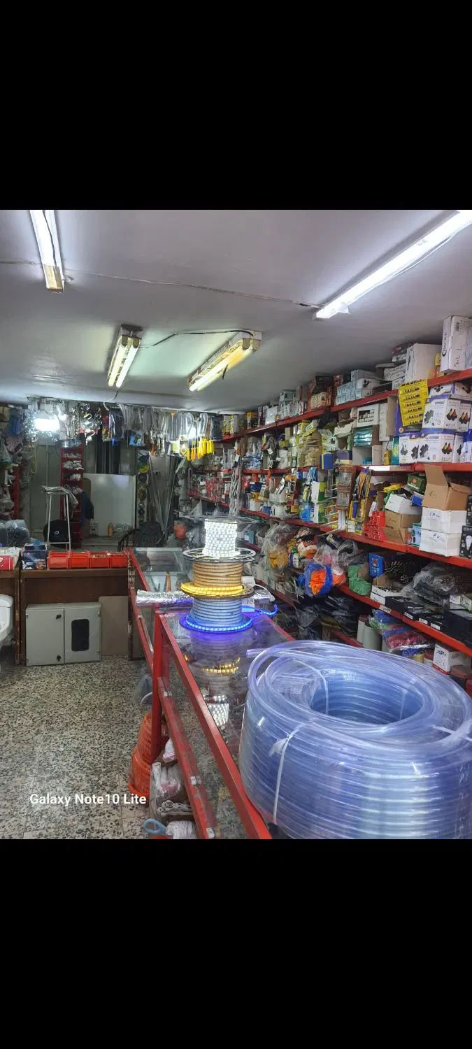 فروش مغازه