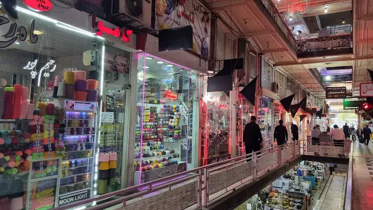 اجاره یا فروش سرقفلی مغازه پاساژ ایران