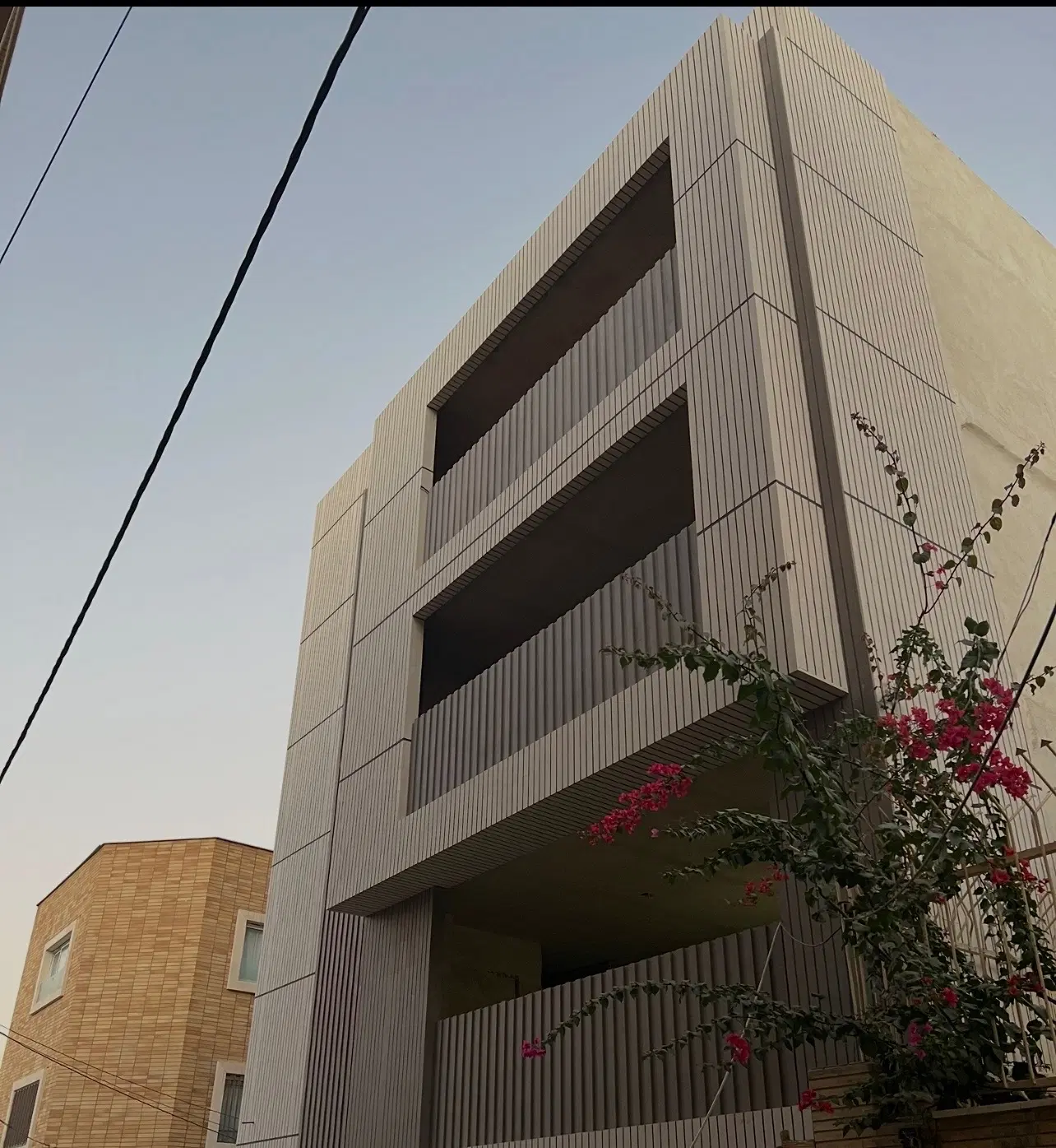 آپارتمان دو خواب ۷۰ متر ابوالحسن