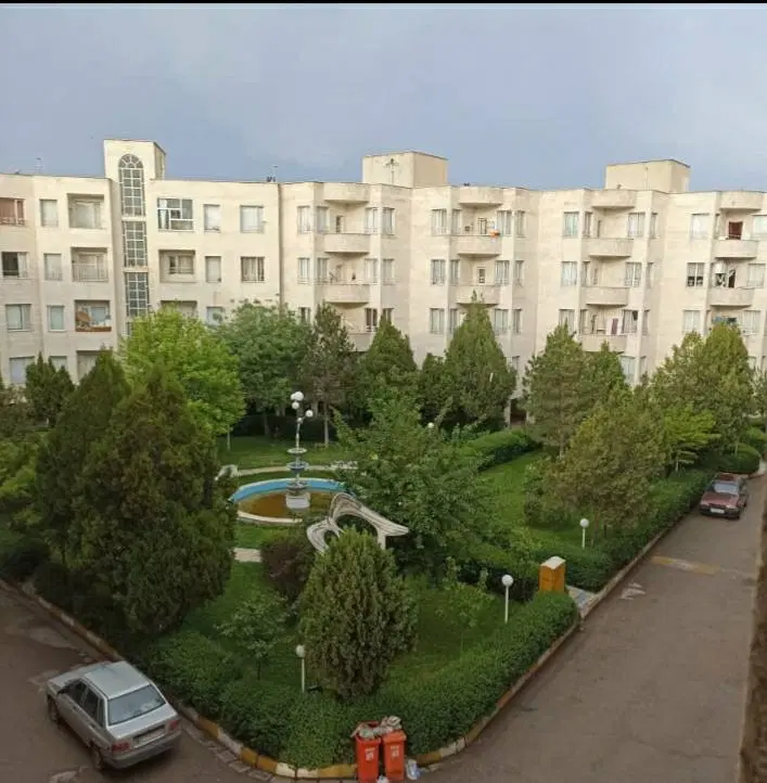 آپارتمان ۷۰ متری بازسازی‌شده پشت بیمارستان امام