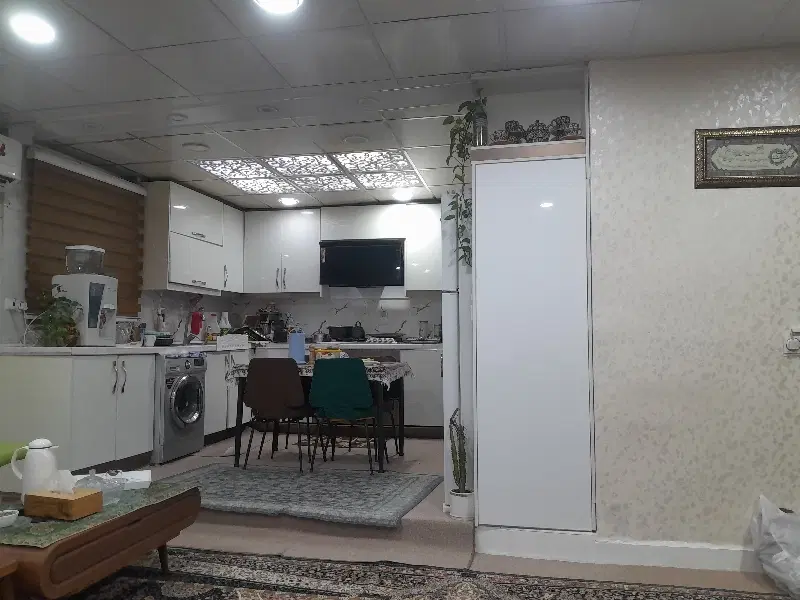 آپارتمان ۳۵هکتاری شرکت گاز