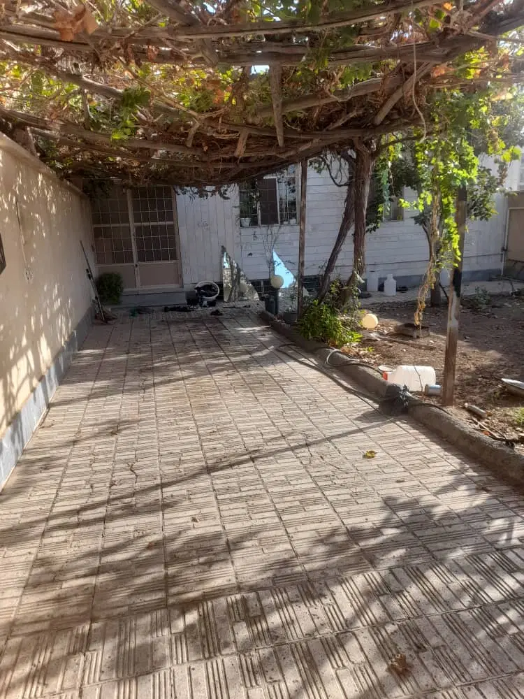 خانه ویلایی زیربنا ۱۵۸ متر سه خواب