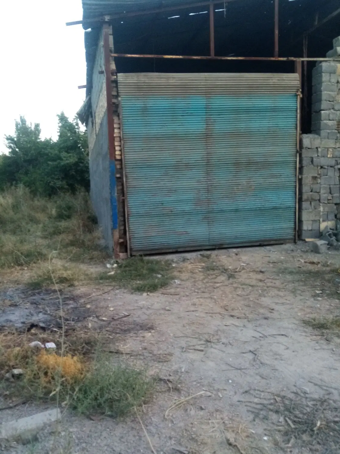 اجاره یک انباری
