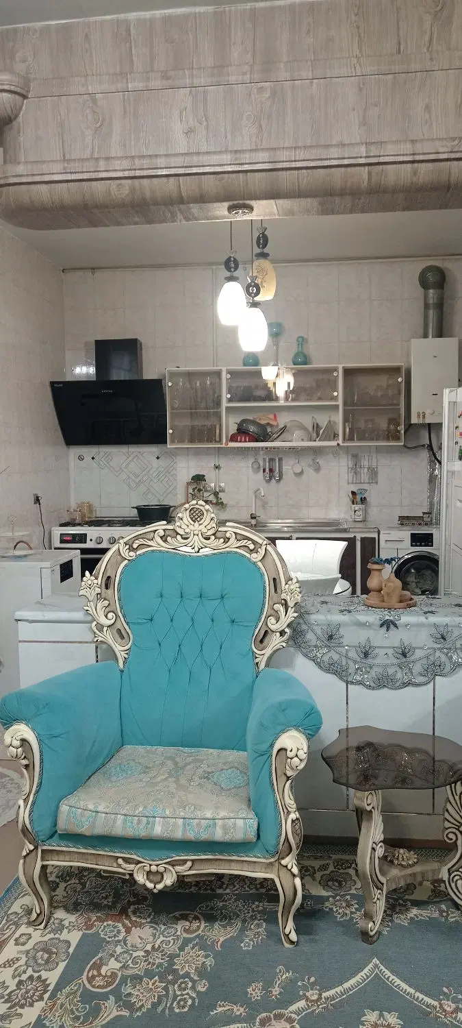 همکف دربست شمالی خوش جا
