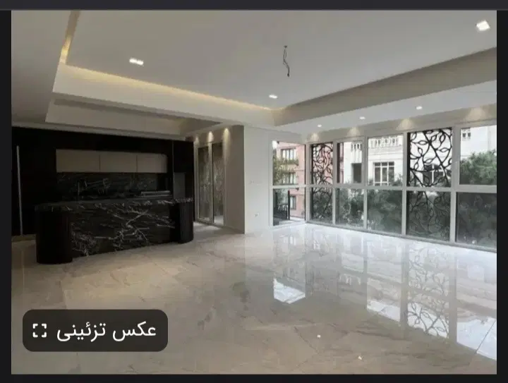 85 متر  فول بازسازی  غرق در نور  دولت آباد