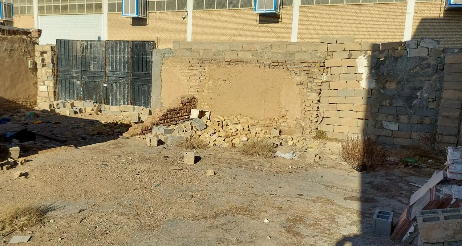 فروش زمین مسکونی