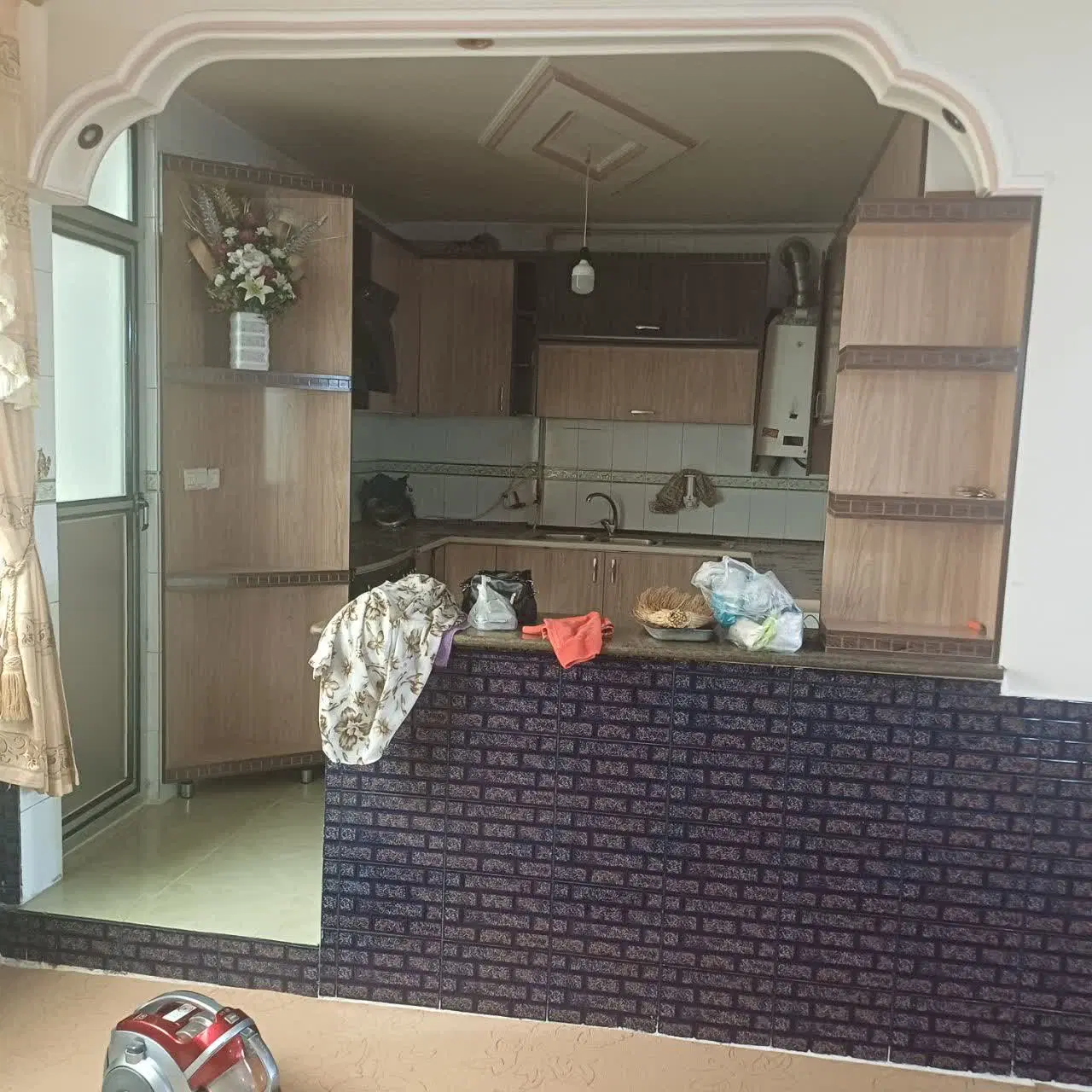 اجاره سوییت در مرکز شهر دربستی