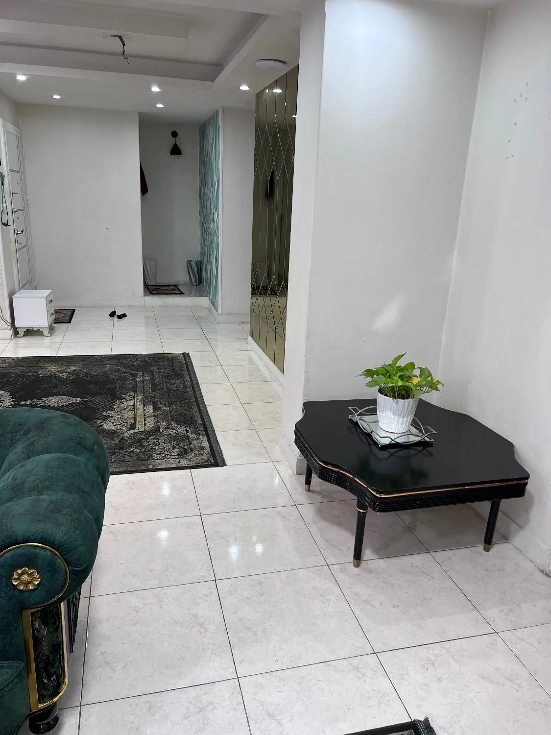 خونه سپیدار تهاتر با ویلایی یا