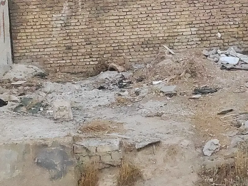 زمین مسکونی