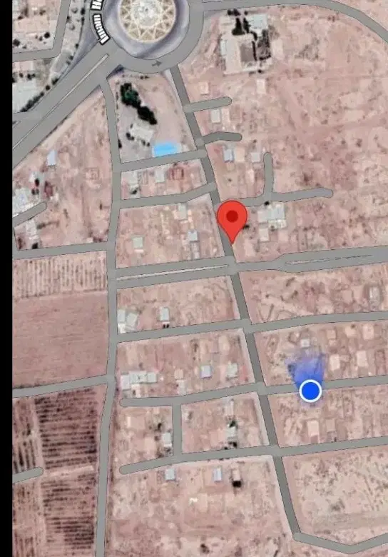 زمین موقعیت عالی در زنگی اباد