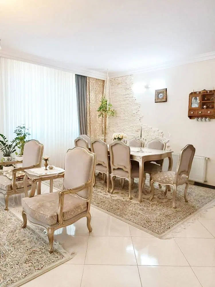 الهیه ۳۴ آپارتمان ۱۱۰ متری خوش نقشه