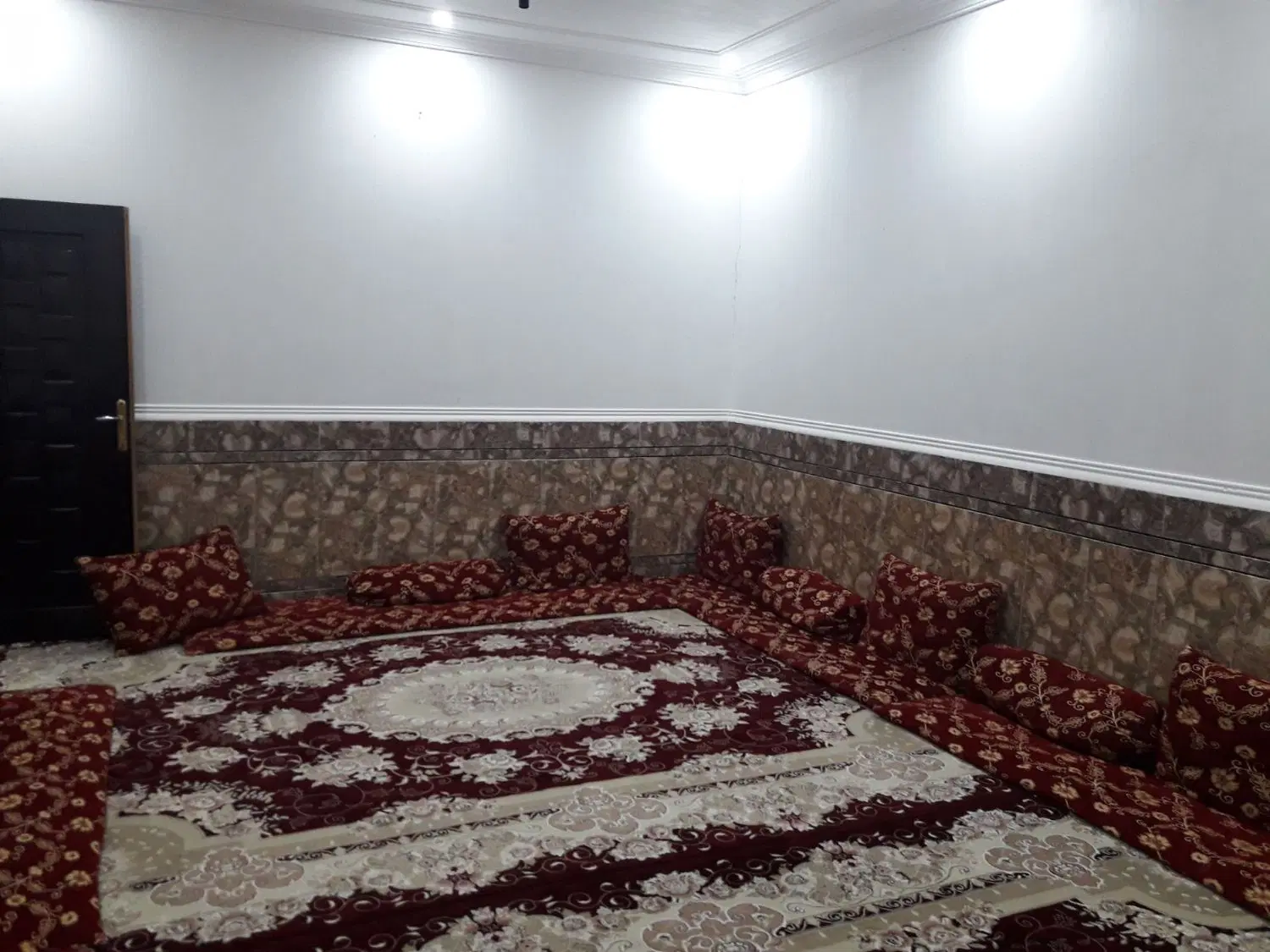 سوسنگرد فرهنگیان خیابان ایمان سوم