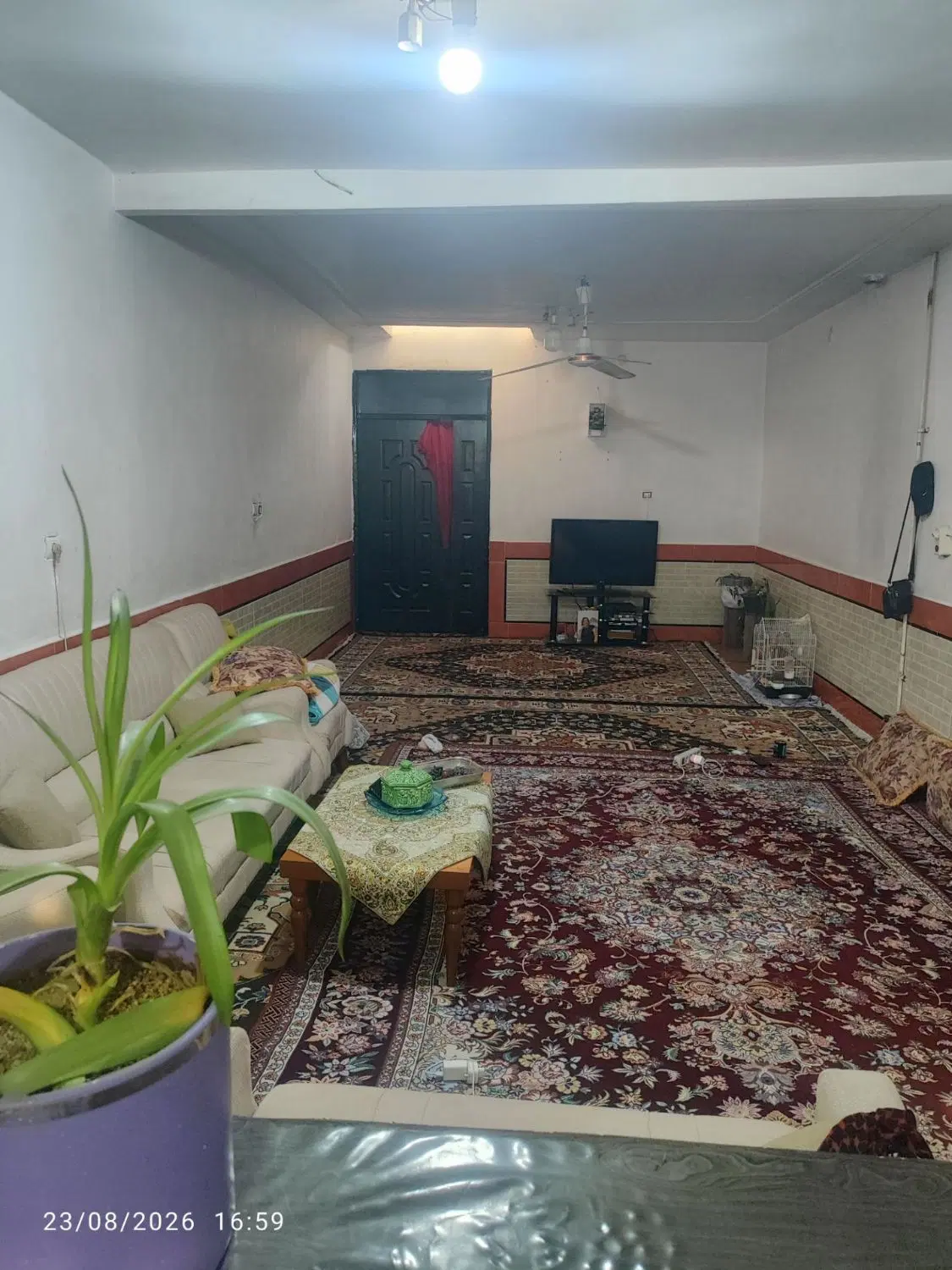 خانه ۱۱۵ متری ۱۲۰ زیر ساز