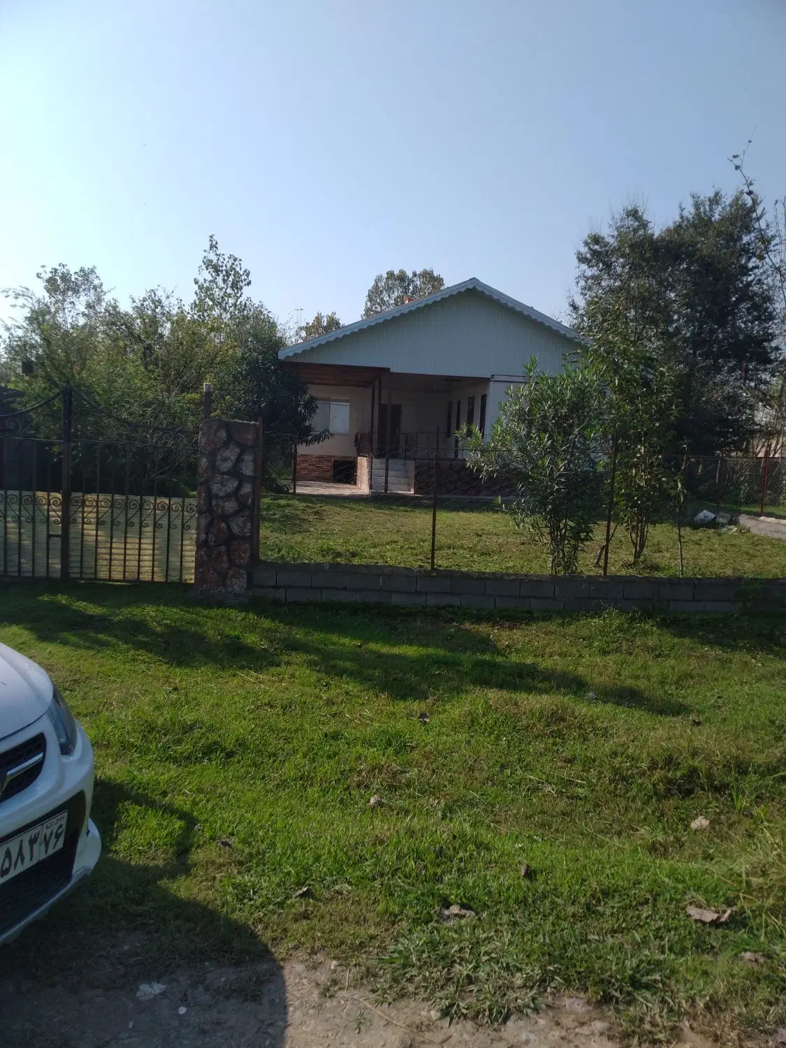فروش ویلا روستایی