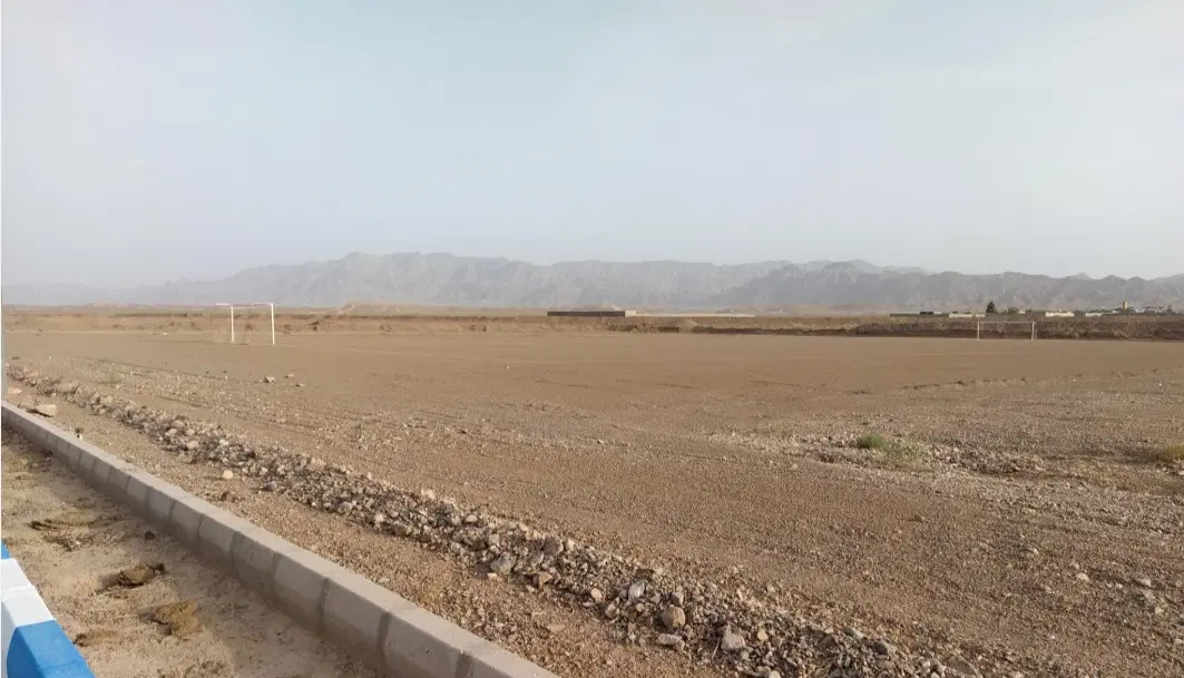 زمین مسکونی