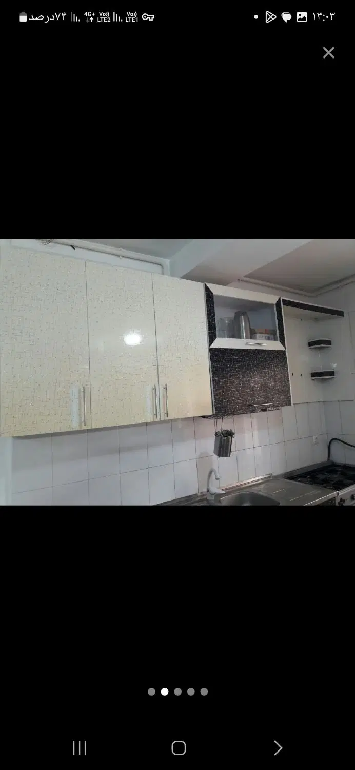 دودانگ از ۶ دانگ خونه ۹۰متری درنواب