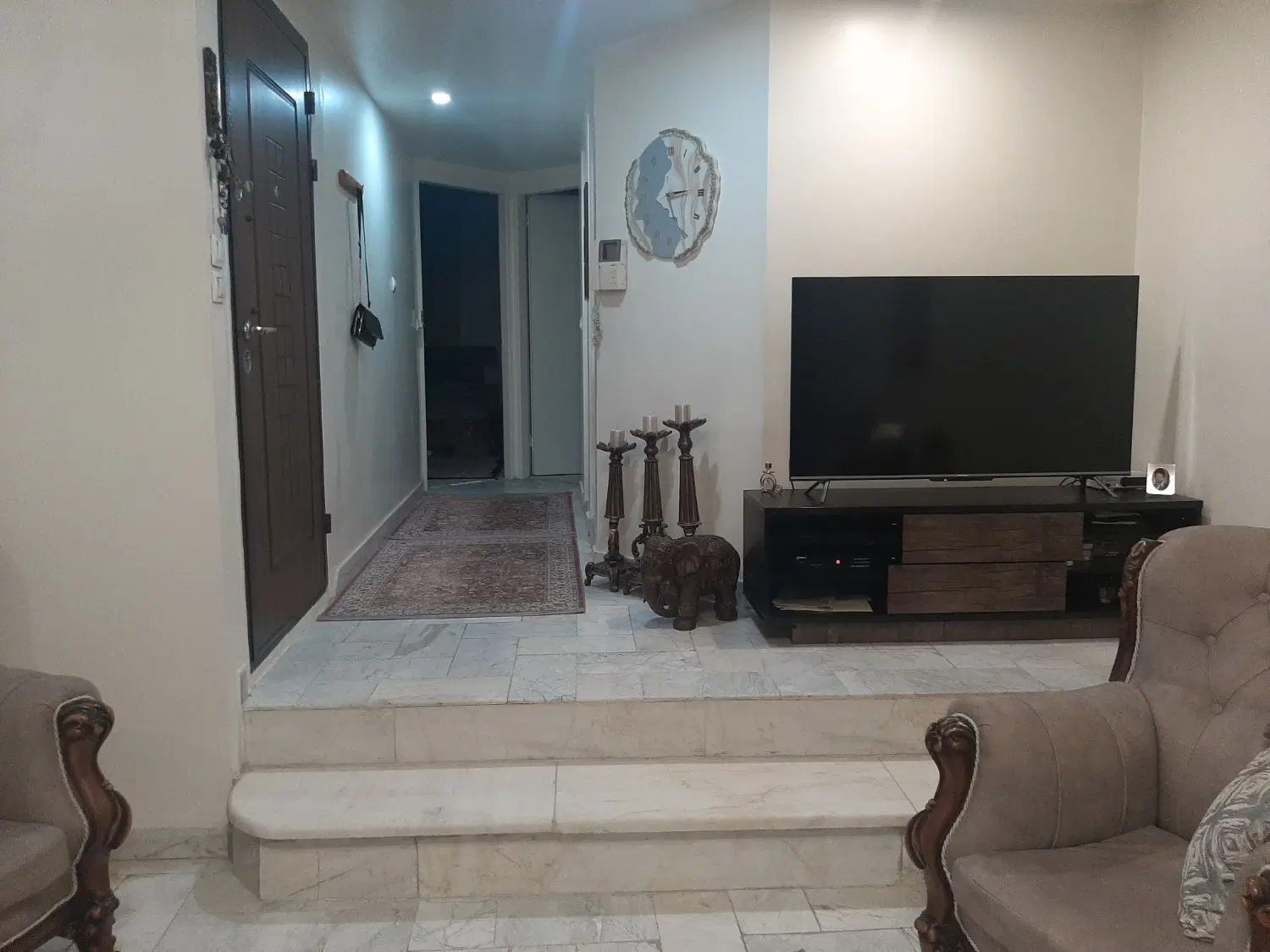 فروش آپارتمان ۷۵ متری تهران شرق
