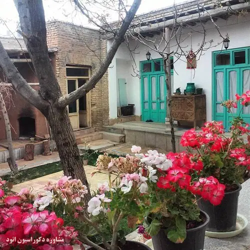 خانه ویلایی