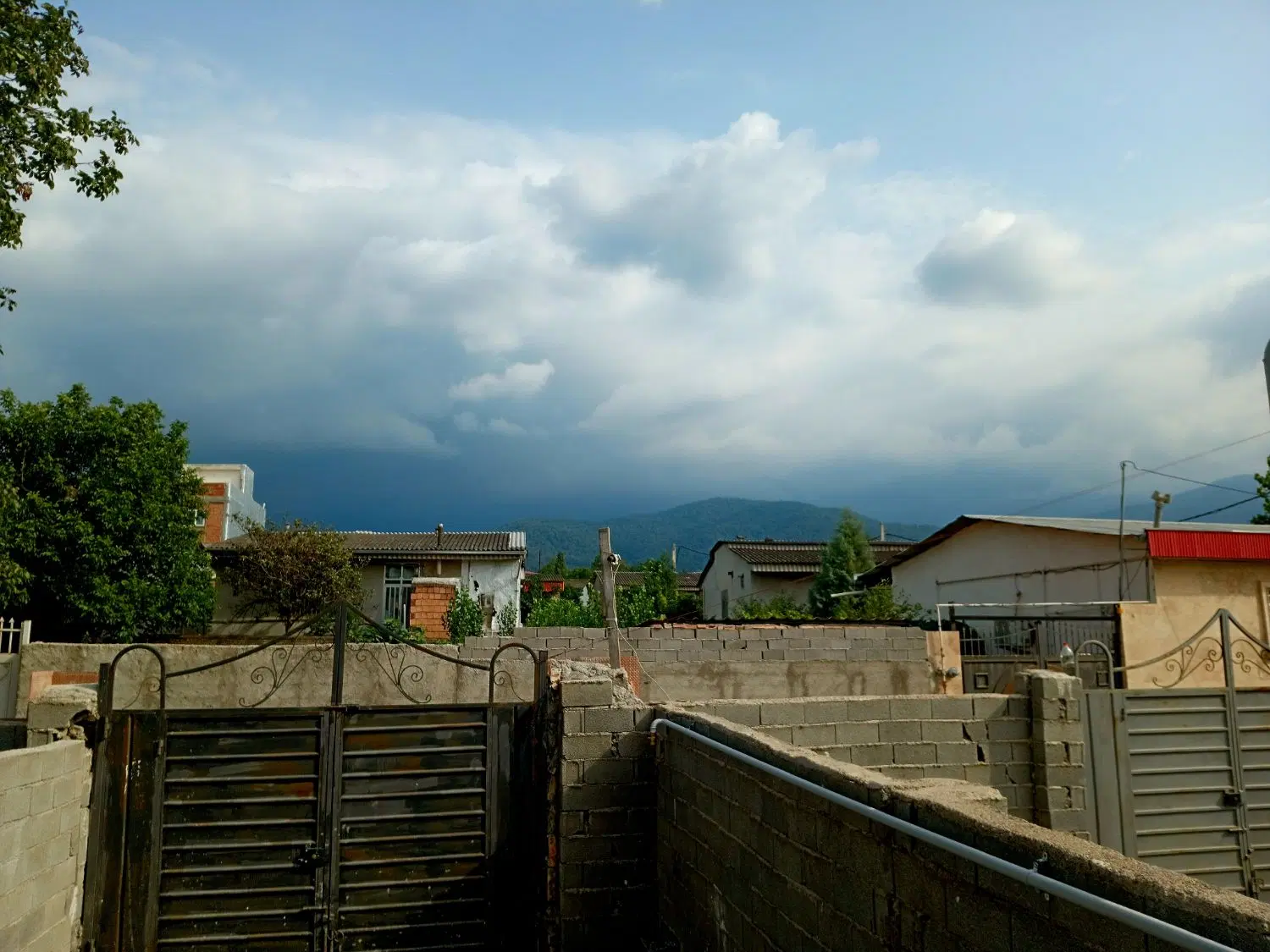 ویلایی شخصی ساز بسیار خوش آب هوا (نامن)