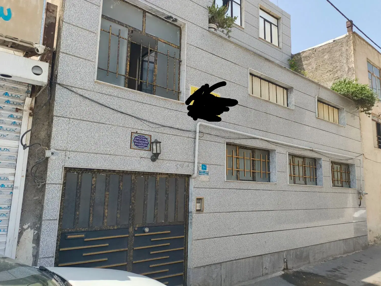فروش ۳طبقه یکجا خوشنام مارلیک