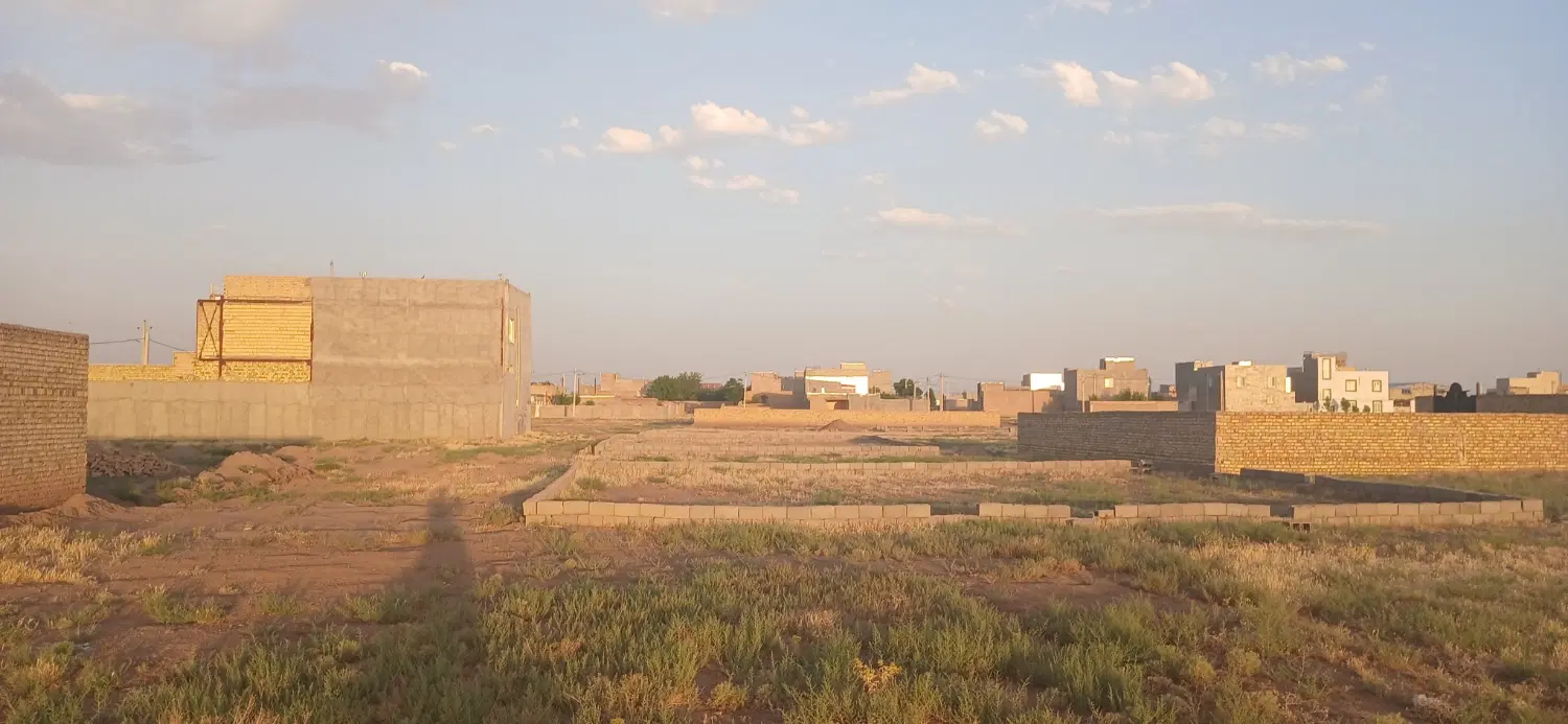 زمین مسکونی شهرک ماهان،فارسیان