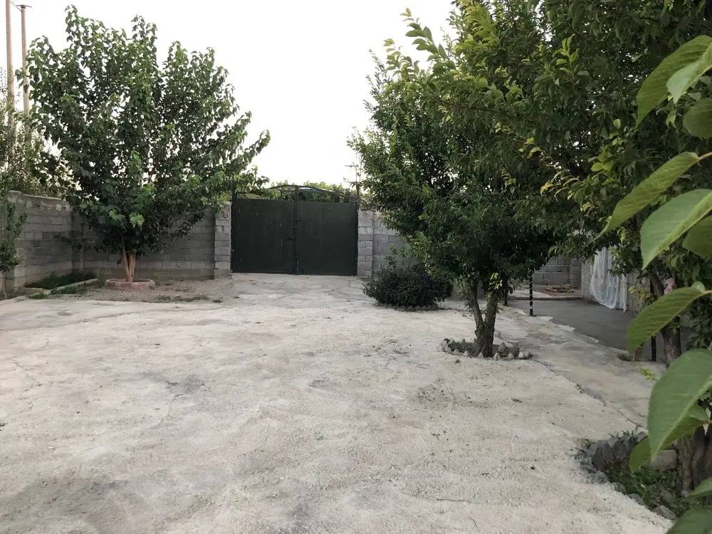 فروش باغ در3کیلومتری جاده شهید کلانتری