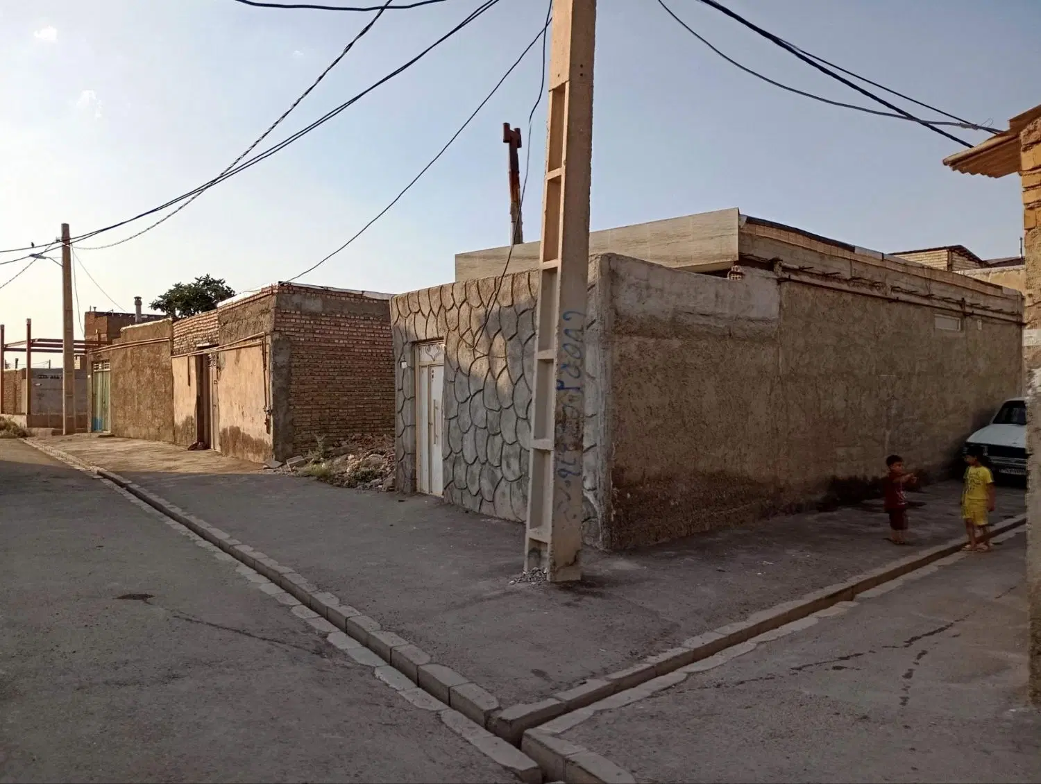 خانه نقلی درالوارسفلی