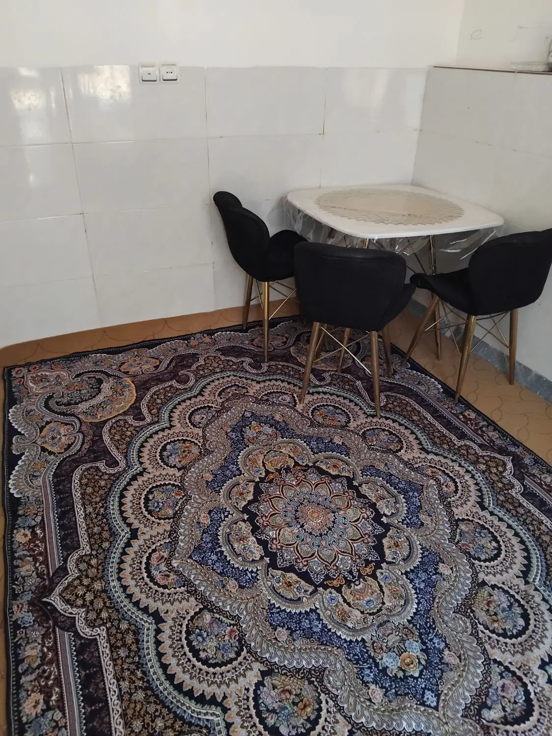 منزل مبله