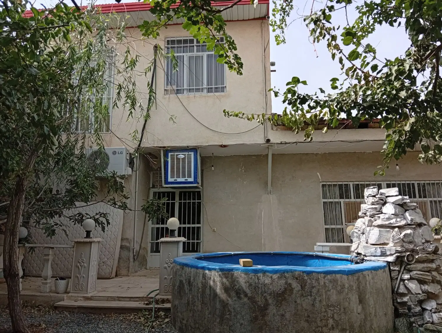 خانه ویلایی