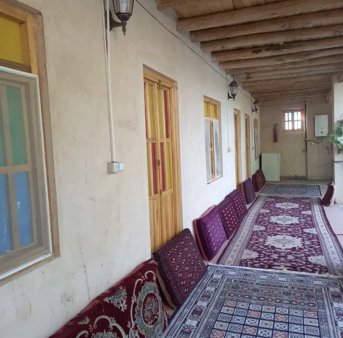 اقامتگاه بومگردی دالان
