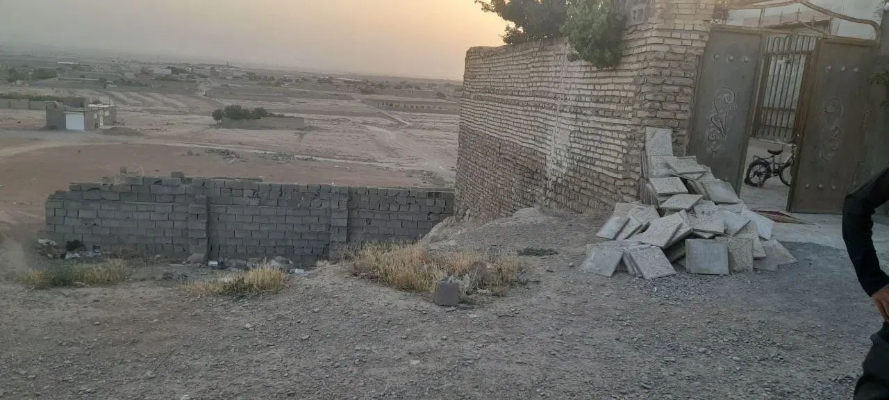زمین فروشی شهرک مهرگان