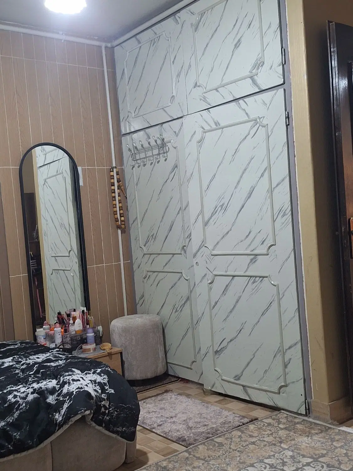 متراژزمین ۱۶۰