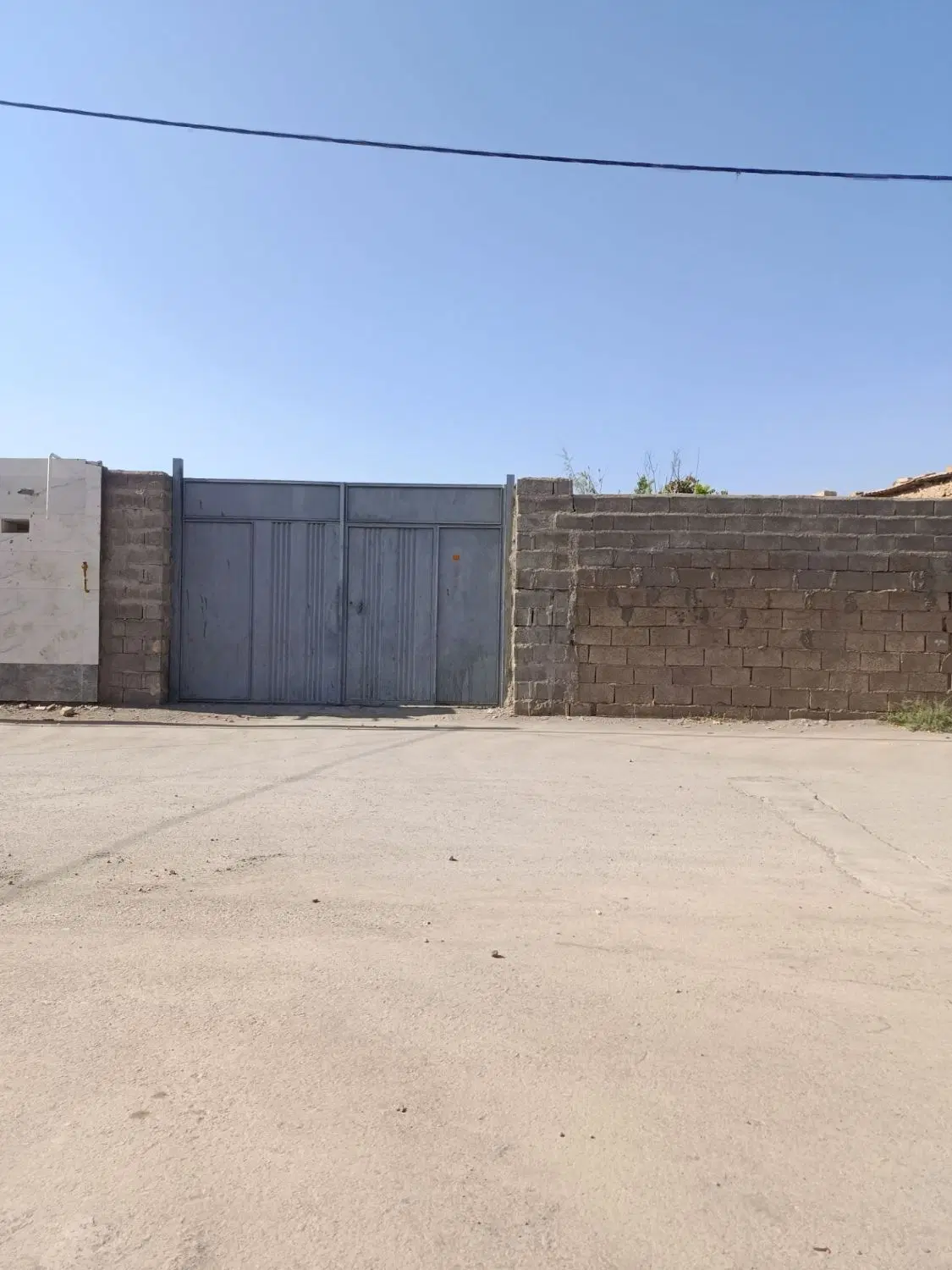 سلام زمین فروشی مسکونی