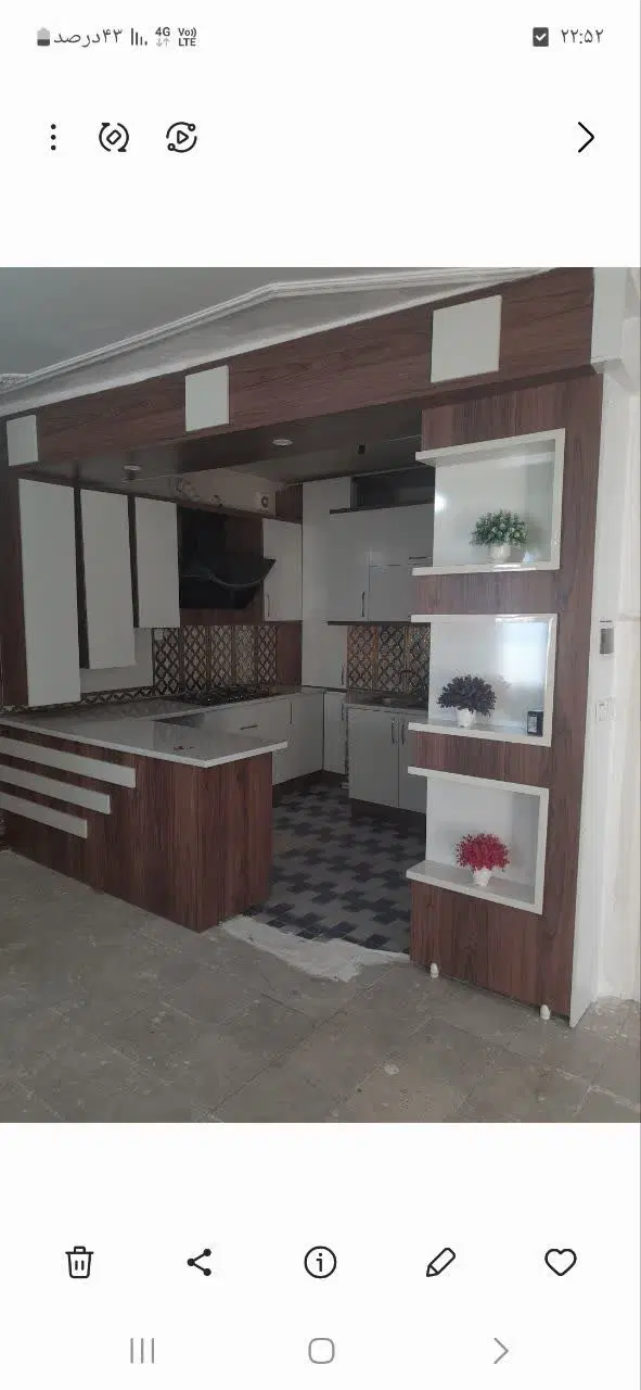 خانه  یا کارگاه ۹۰ متری در کمالشهر