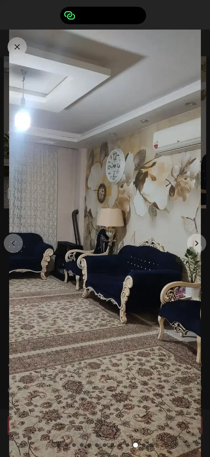 اپارتمان طبرسی شمالی۱۴حریمی۳