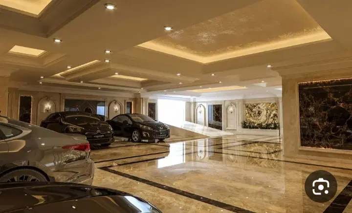 اجاره پارکینگ در باغ فیض