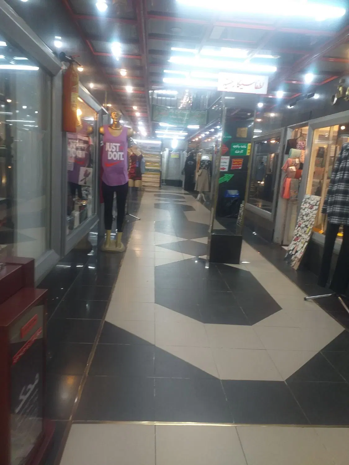 رهن اجاره یا مشارکت در مغازه تجاری