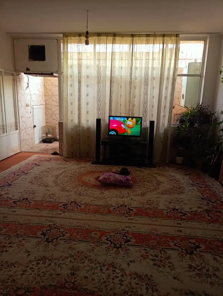 خانه دو طبقه بی بی مریم