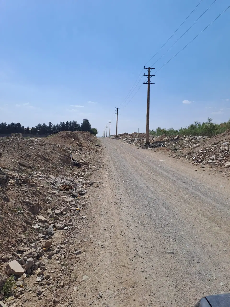 زمین صنعتی کمالشهر