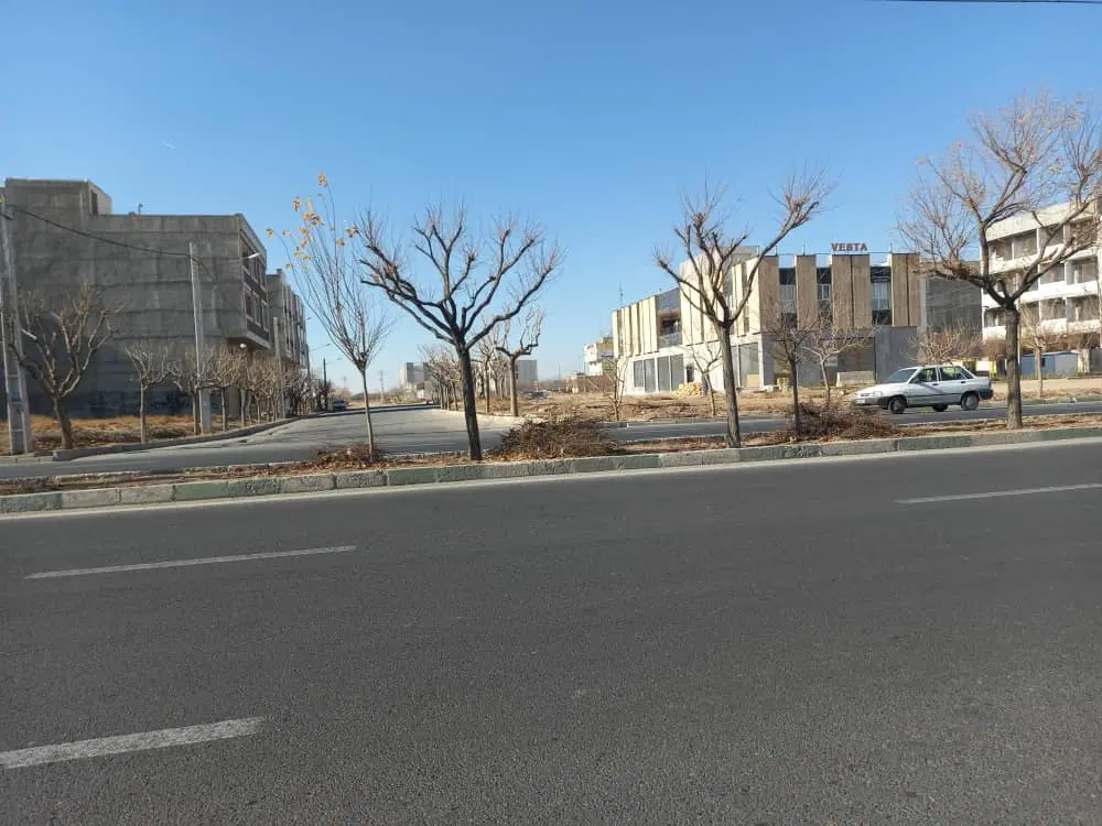 فروش اپارتمان در فاز ۳ ساماندهی باران دهم